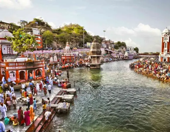 Haridwar Rishikesh Tour 3 Night 4 Days