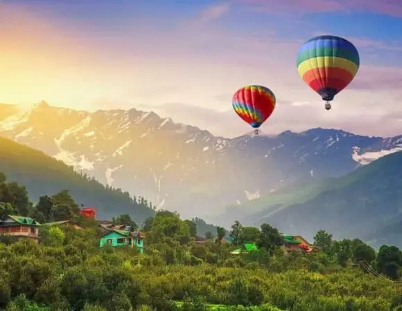 Shimla Tour Package from Delhi 3 Nights 4 Days by Car