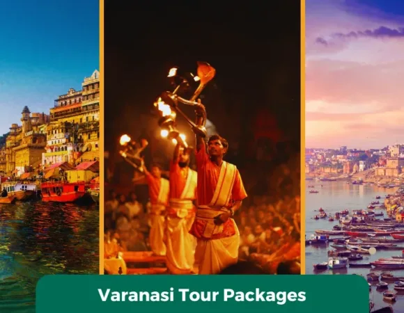 Uttar Pradesh Tour Package 6N/7D