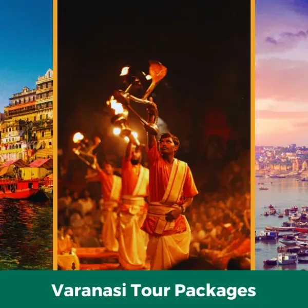 Uttar Pradesh Tour Package 6N/7D