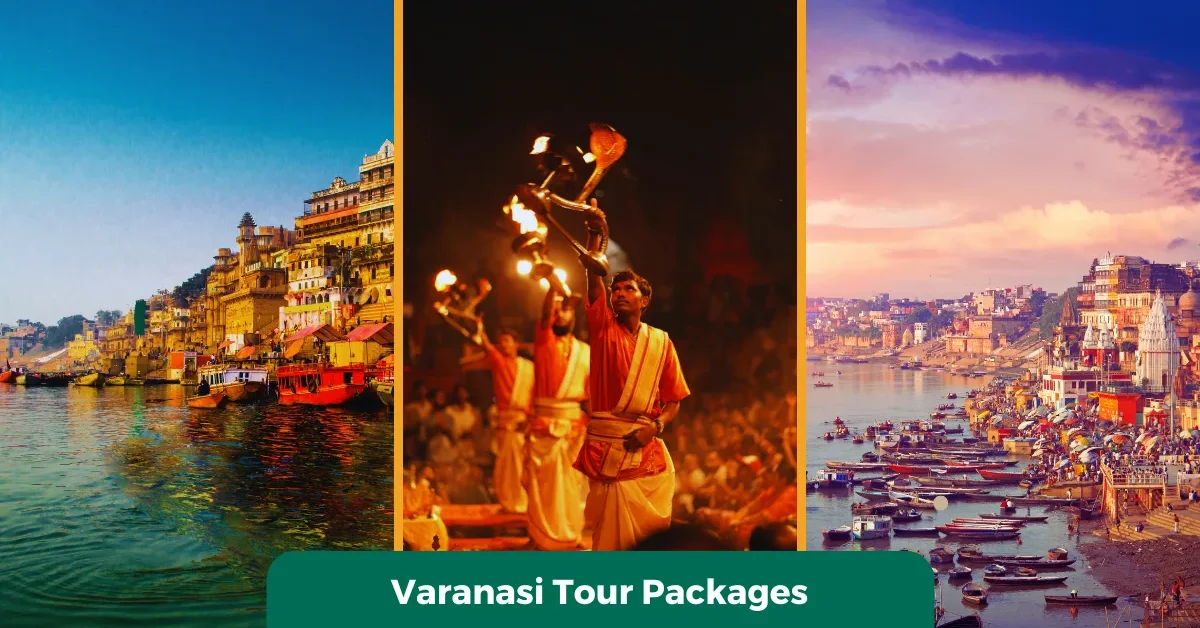 Uttar Pradesh Tour Package 6N/7D